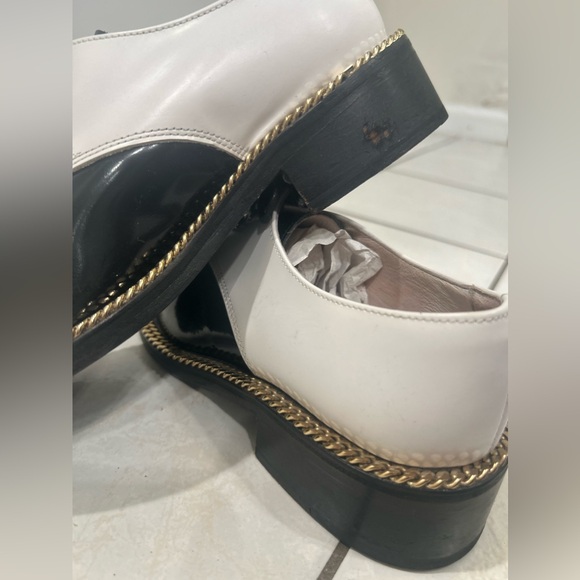 Sandro Oxford lace up shoes - Picture 5 of 7